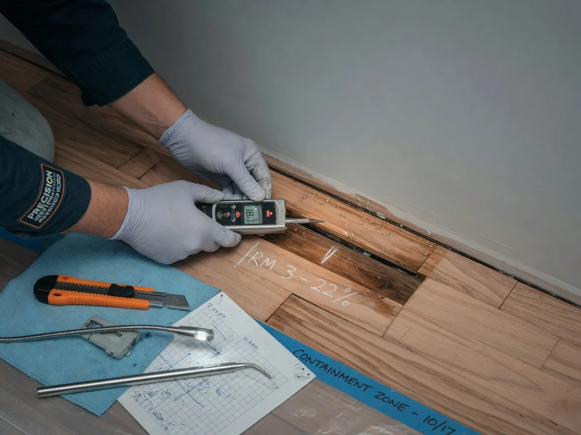 Why choose Water Removal in Marble Falls, TX